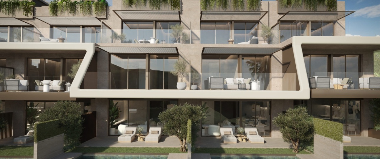 Neue Gebäude - Villa - Marbella - Elviria