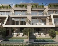 Neue Gebäude - Villa - Marbella - Elviria