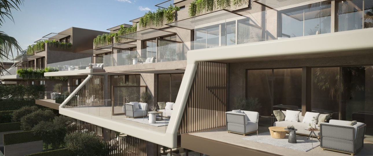 Neue Gebäude - Villa - Marbella - Elviria