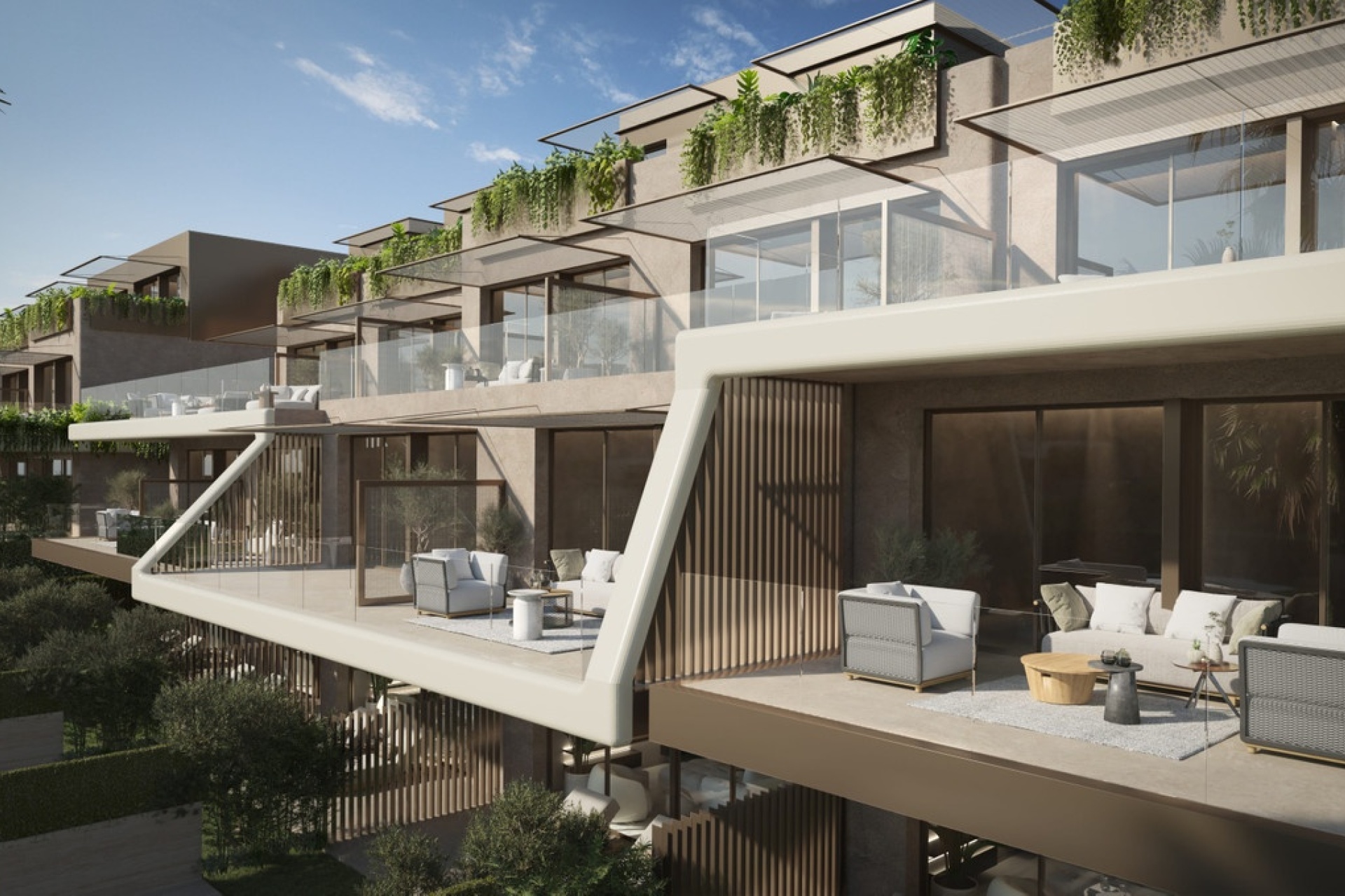 Neue Gebäude - Villa - Marbella - Elviria