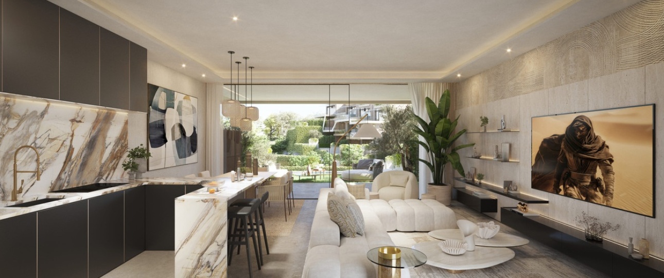 Neue Gebäude - Villa - Marbella - Elviria