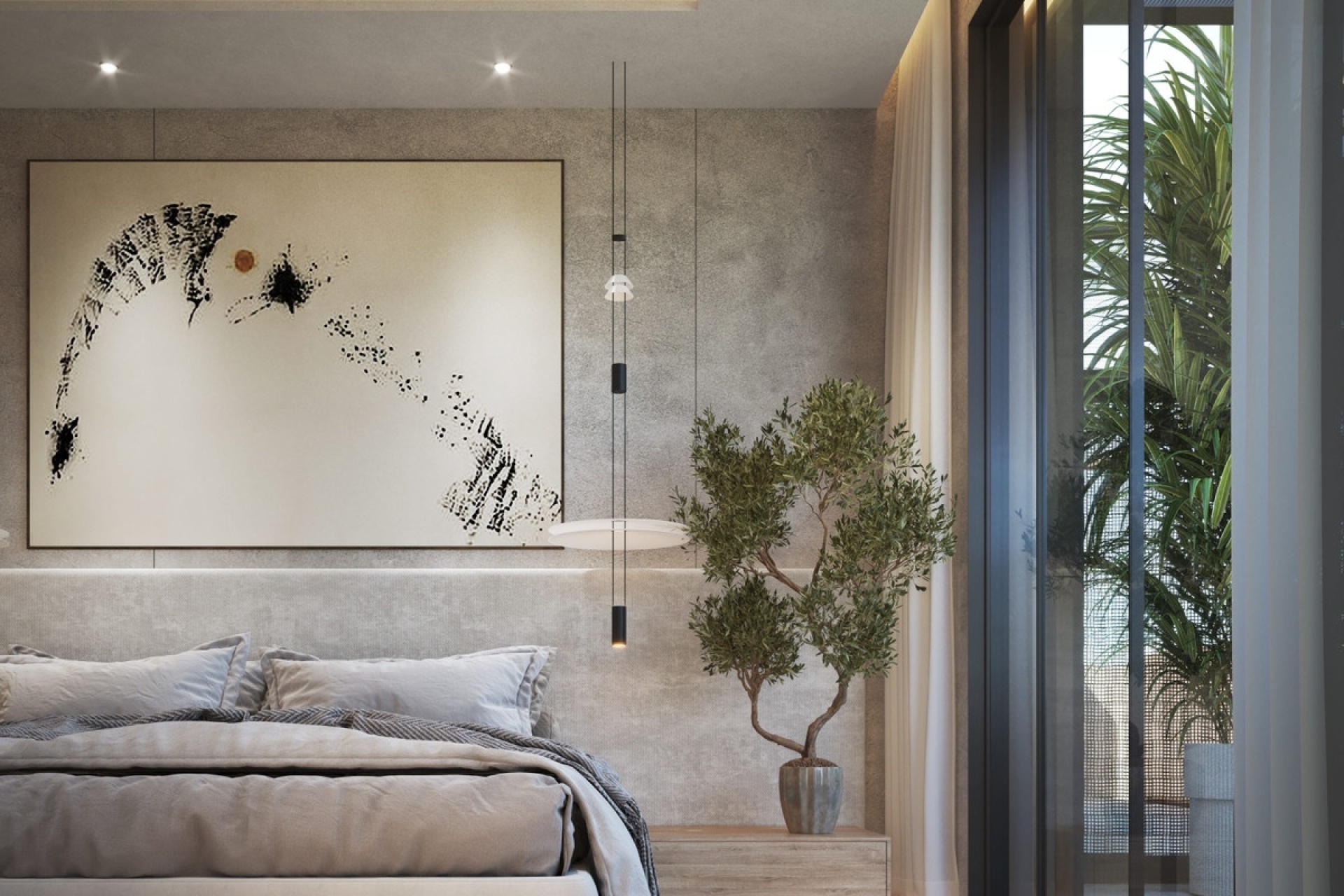 Neue Gebäude - Villa - Marbella - Elviria