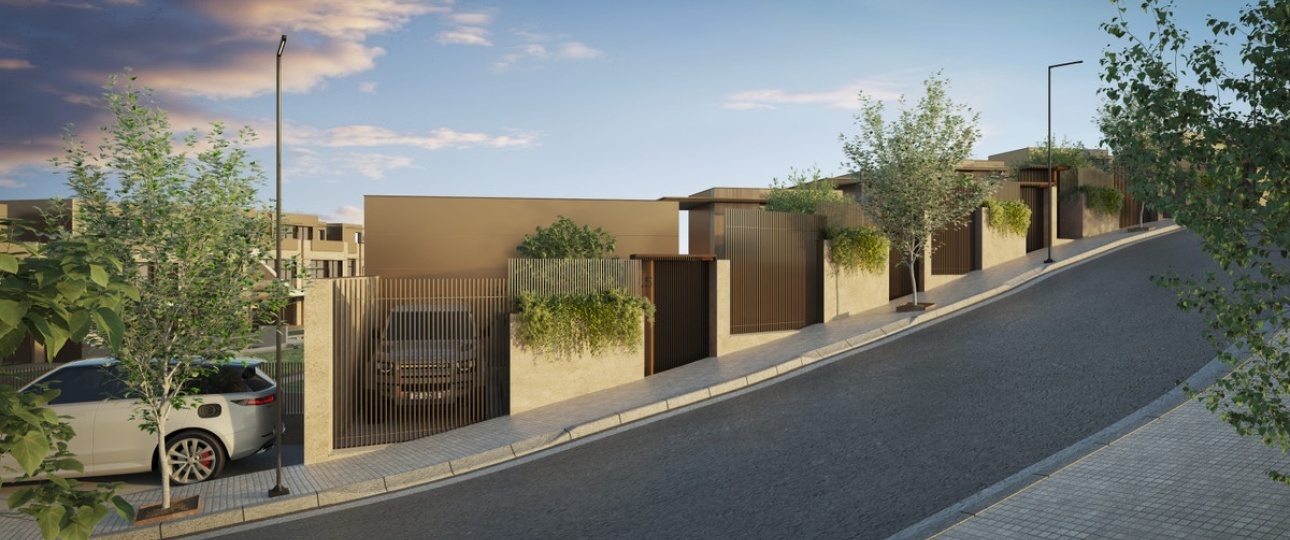 Neue Gebäude - Villa - Marbella - Elviria