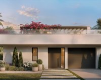 Neue Gebäude - Villa - Marbella - Guadalmina Alta