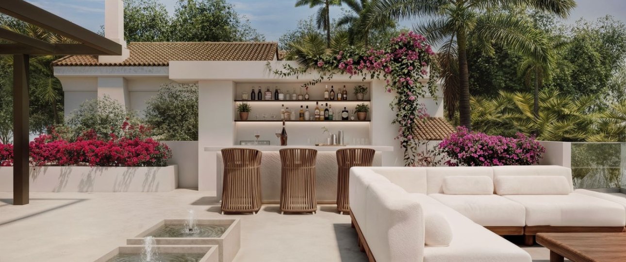 Neue Gebäude - Villa - Marbella - Guadalmina Alta