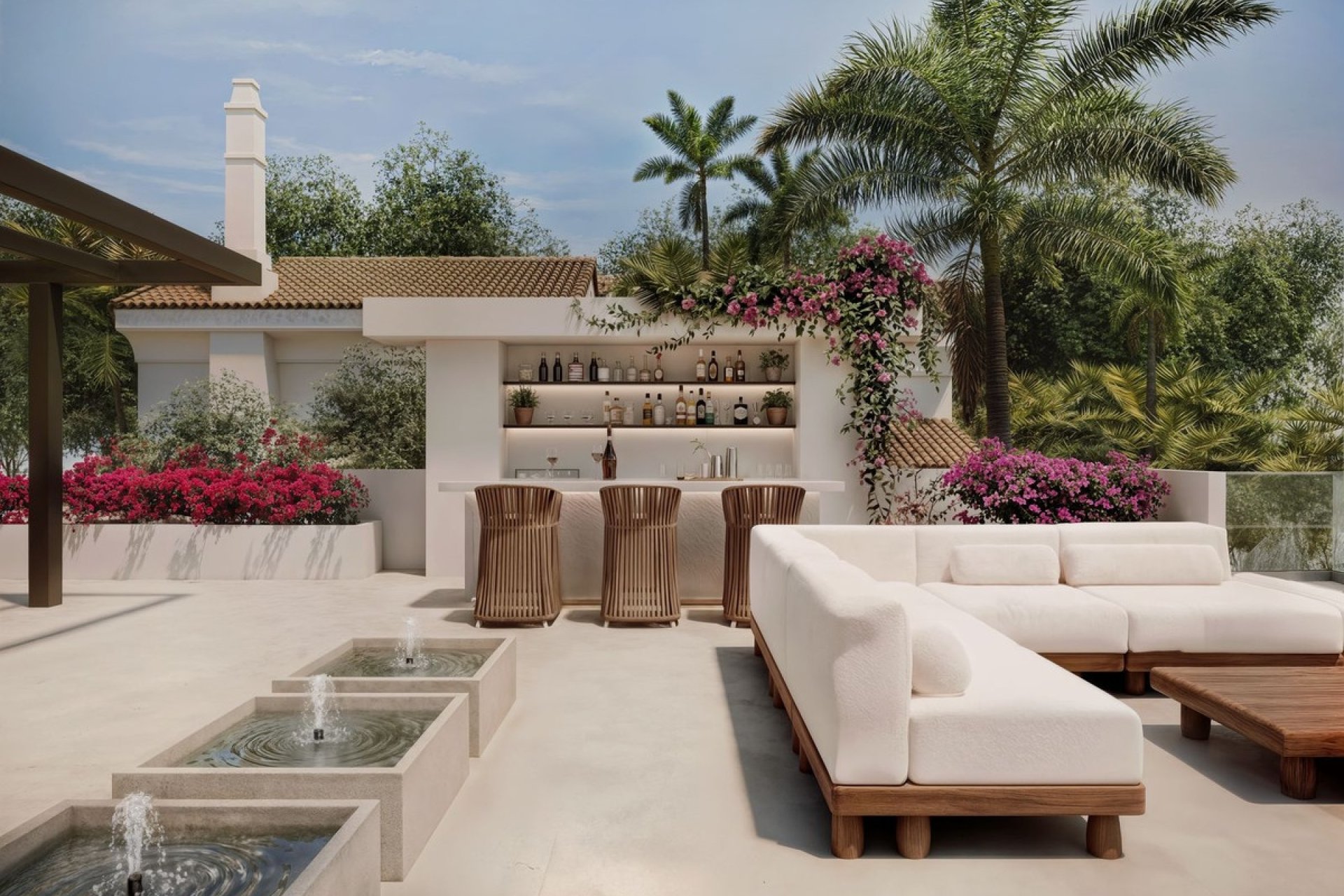 Neue Gebäude - Villa - Marbella - Guadalmina Alta