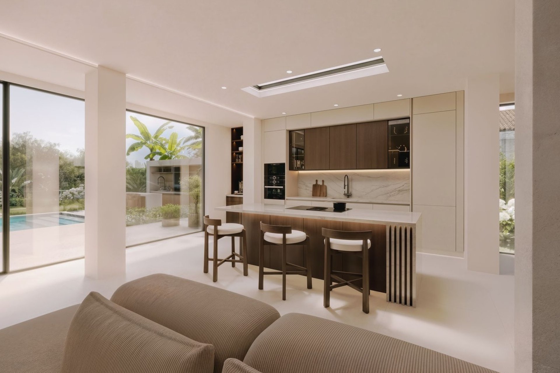 Neue Gebäude - Villa - Marbella - Guadalmina Alta