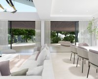 Neue Gebäude - Villa - Marbella - Hacienda Las Chapas