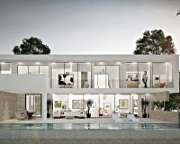 Neue Gebäude - Villa - Marbella - La Mairena