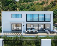 Neue Gebäude - Villa - Marbella - La Mairena