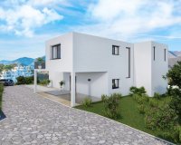 Neue Gebäude - Villa - Marbella - La Mairena