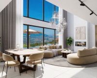 Neue Gebäude - Villa - Marbella - La Mairena