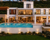 Neue Gebäude - Villa - Marbella - La Mairena