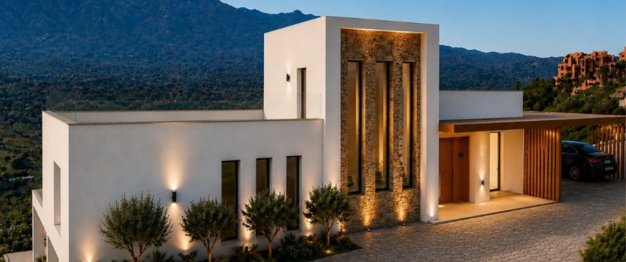 Neue Gebäude - Villa - Marbella - La Mairena