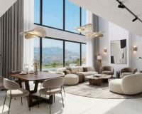 Neue Gebäude - Villa - Marbella - La Mairena