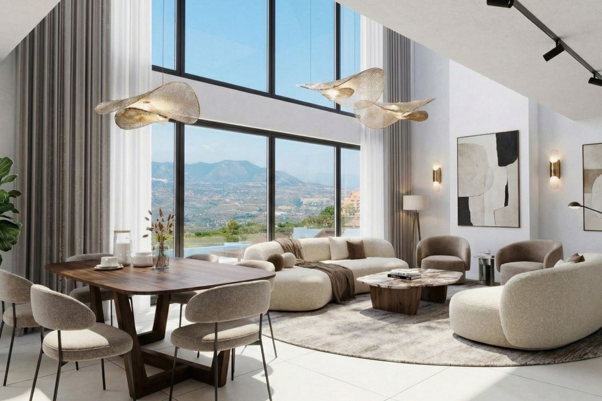 Neue Gebäude - Villa - Marbella - La Mairena