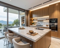 Neue Gebäude - Villa - Marbella - La Mairena