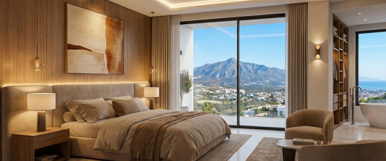 Neue Gebäude - Villa - Marbella - La Mairena
