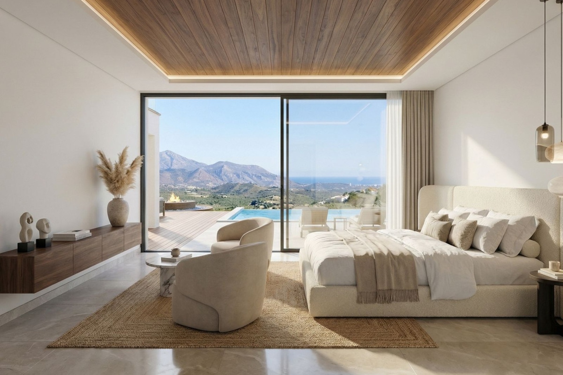 Neue Gebäude - Villa - Marbella - La Mairena
