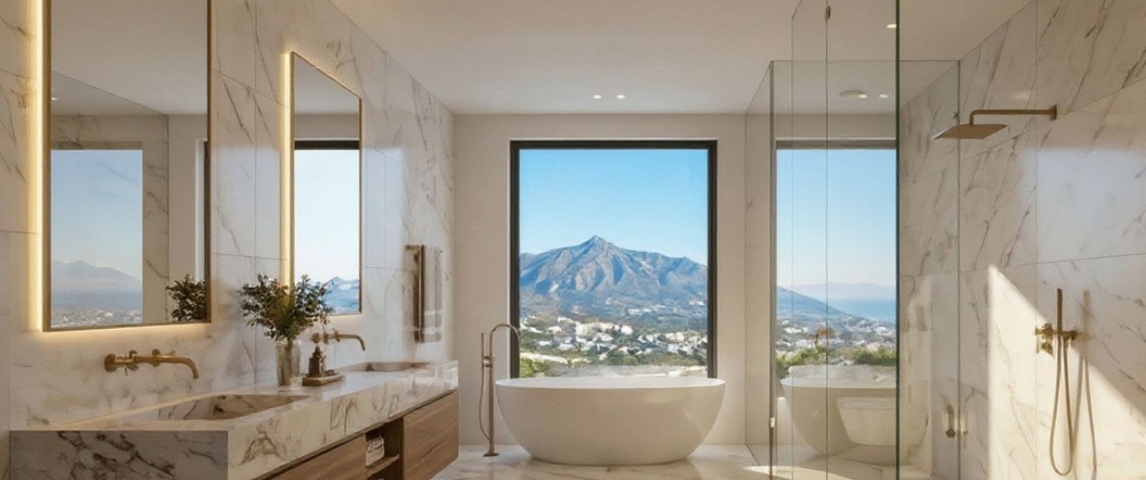 Neue Gebäude - Villa - Marbella - La Mairena