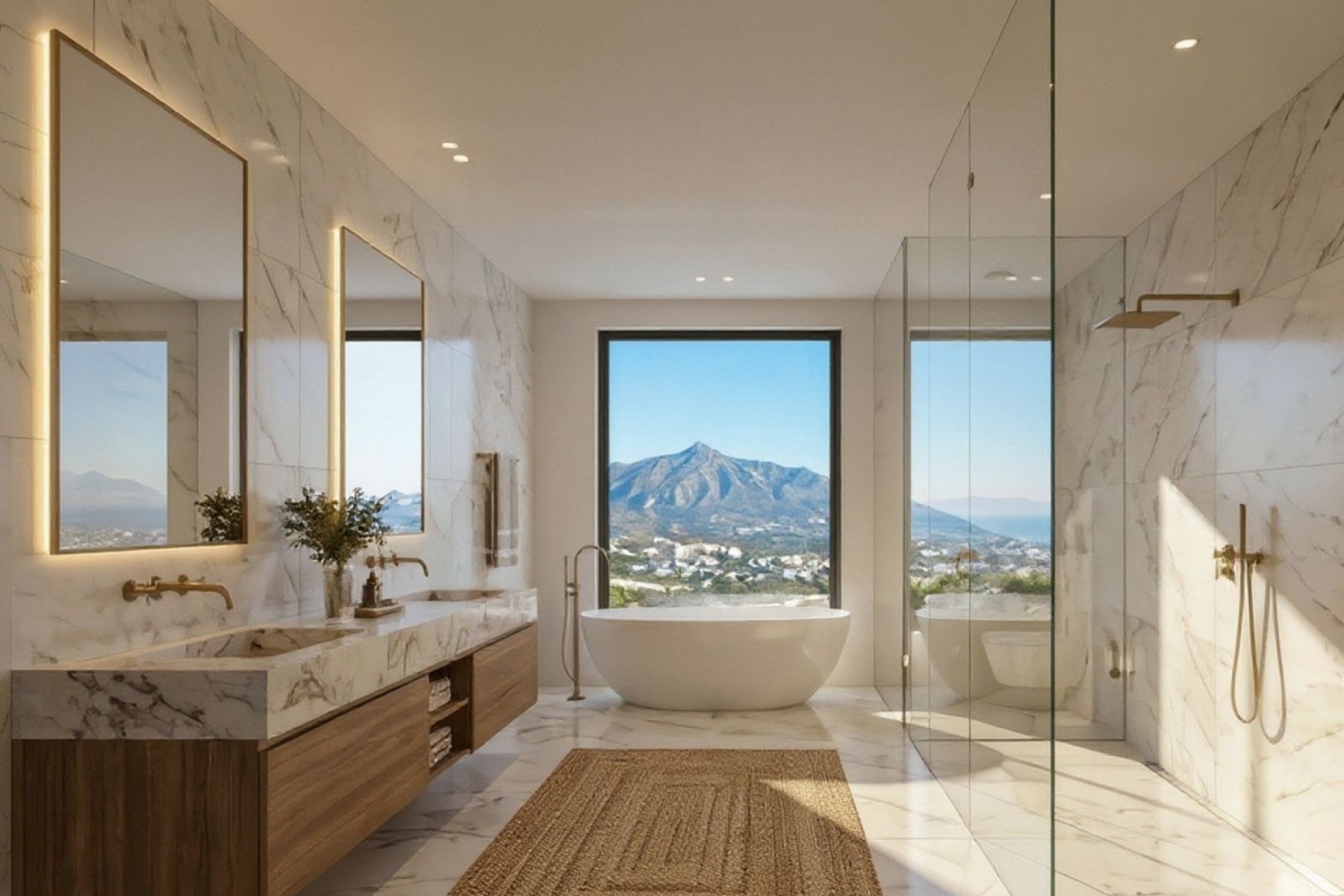 Neue Gebäude - Villa - Marbella - La Mairena