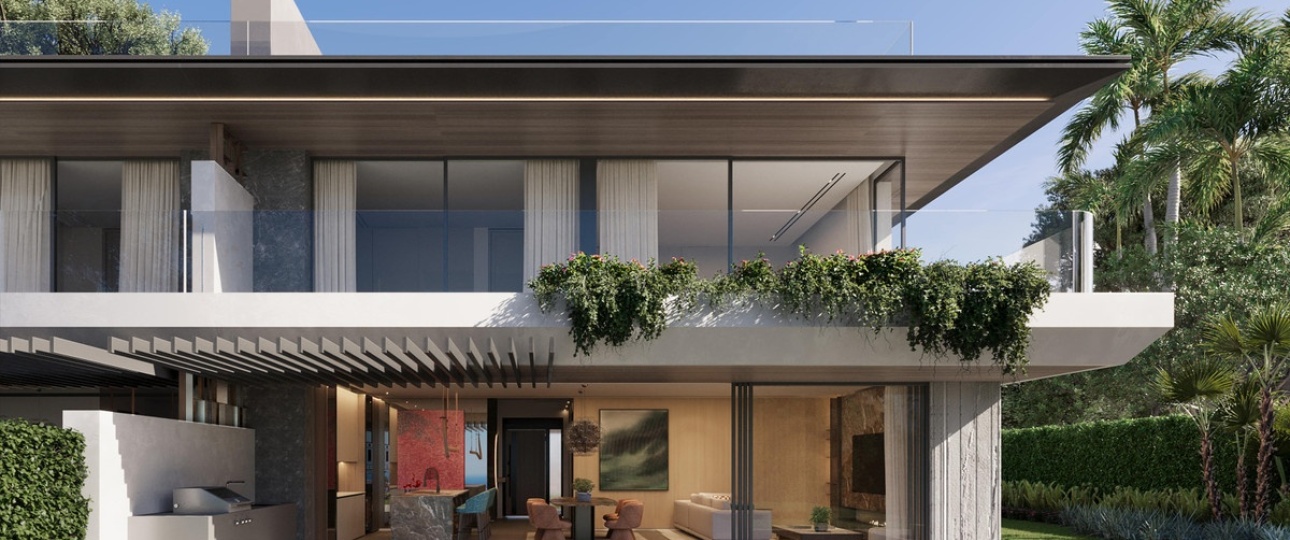 Neue Gebäude - Villa - Marbella - La Mairena
