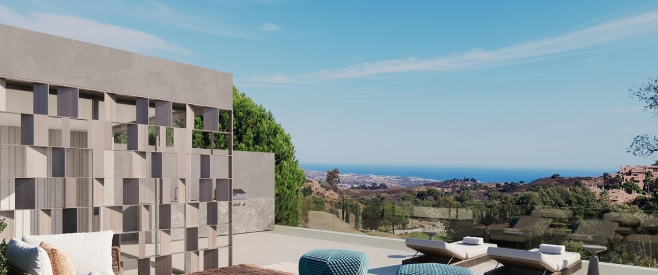 Neue Gebäude - Villa - Marbella - La Mairena