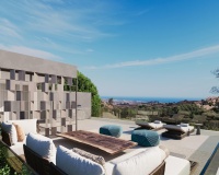 Neue Gebäude - Villa - Marbella - La Mairena
