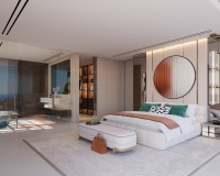 Neue Gebäude - Villa - Marbella - La Mairena