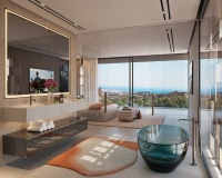 Neue Gebäude - Villa - Marbella - La Mairena