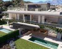 Neue Gebäude - Villa - Marbella - La Mairena