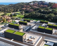 Neue Gebäude - Villa - Marbella - La Mairena