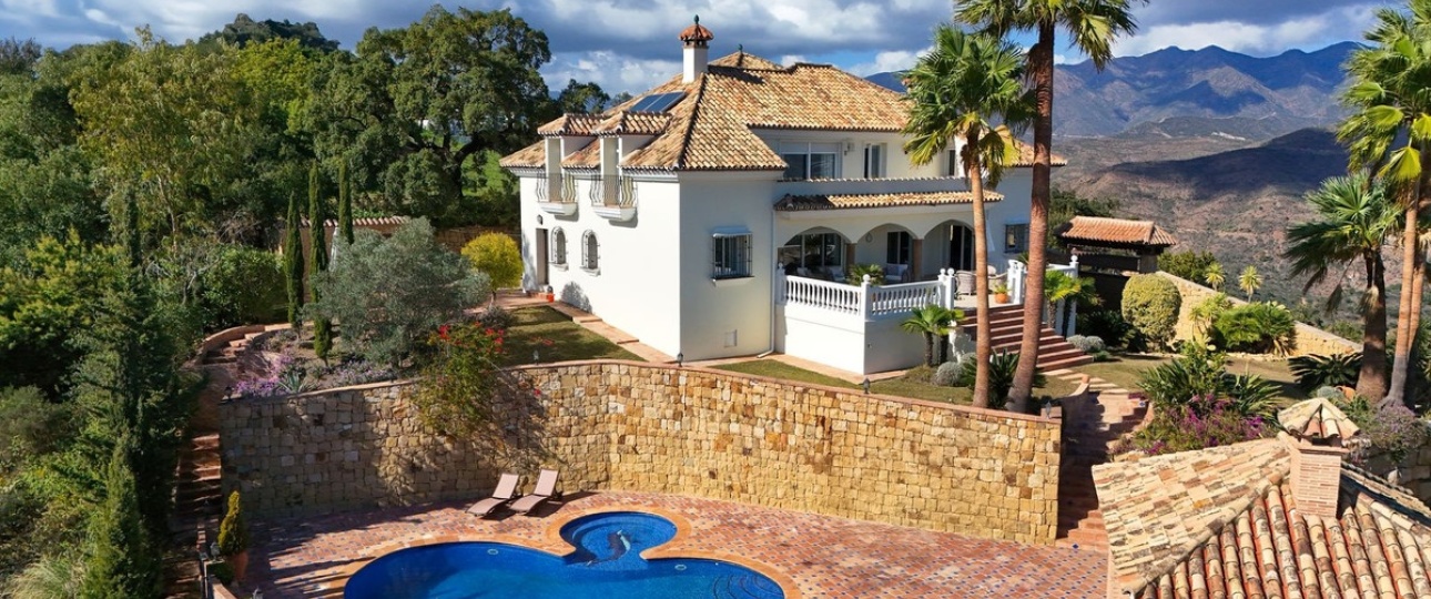 Neue Gebäude - Villa - Marbella - La Mairena