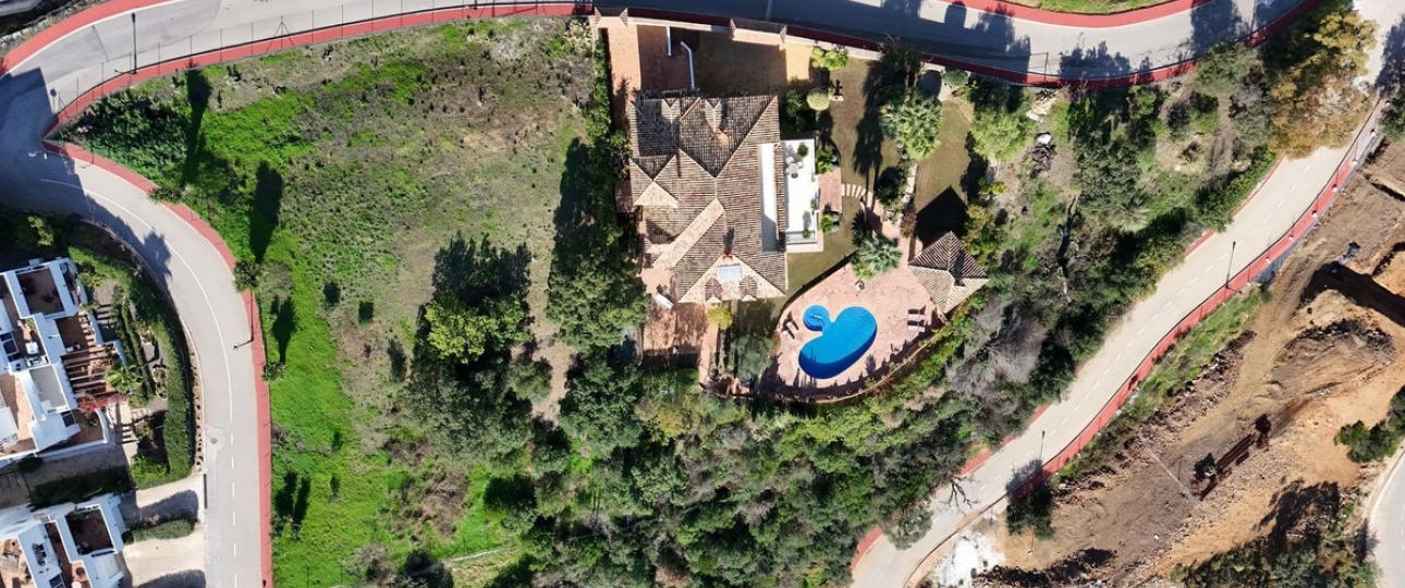 Neue Gebäude - Villa - Marbella - La Mairena