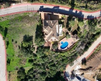 Neue Gebäude - Villa - Marbella - La Mairena
