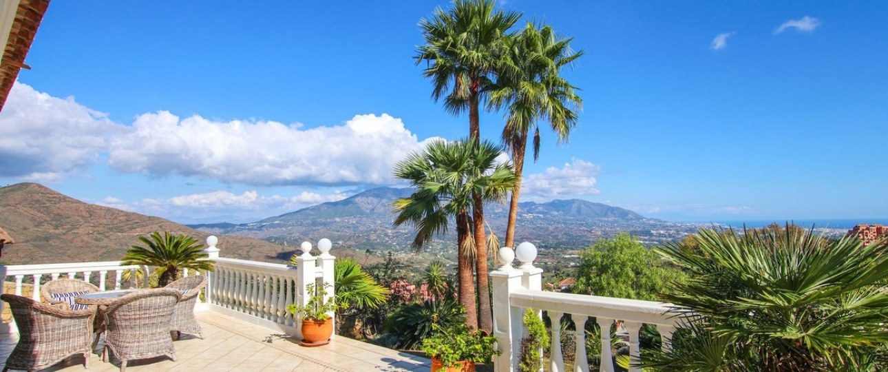Neue Gebäude - Villa - Marbella - La Mairena