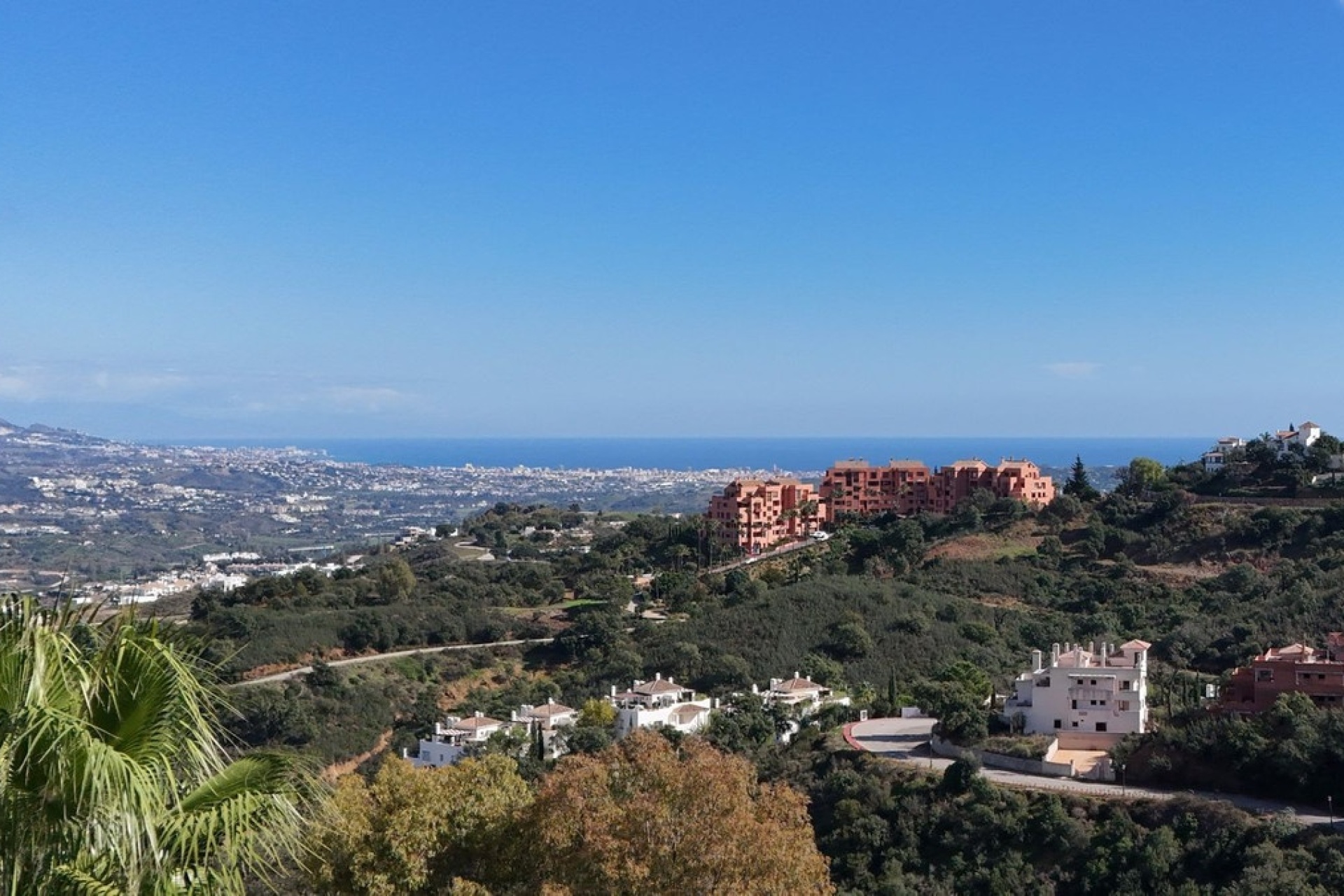 Neue Gebäude - Villa - Marbella - La Mairena