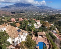 Neue Gebäude - Villa - Marbella - La Mairena