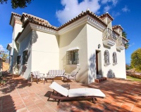 Neue Gebäude - Villa - Marbella - La Mairena