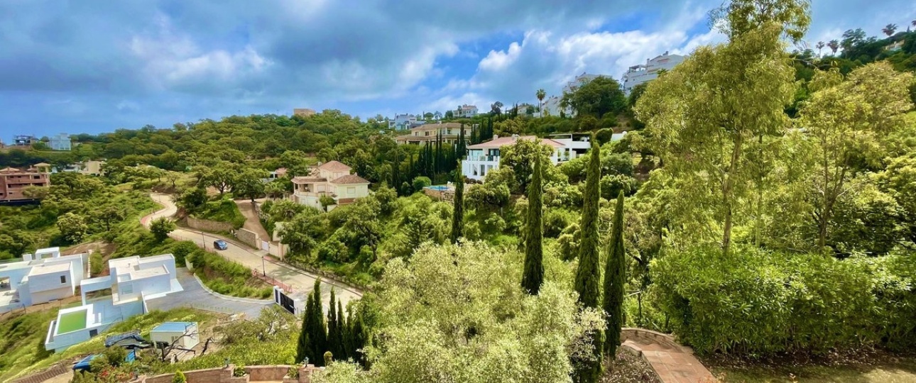 Neue Gebäude - Villa - Marbella - La Mairena
