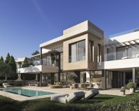 Neue Gebäude - Villa - Marbella - Las Chapas