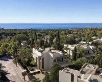 Neue Gebäude - Villa - Marbella - Las Chapas