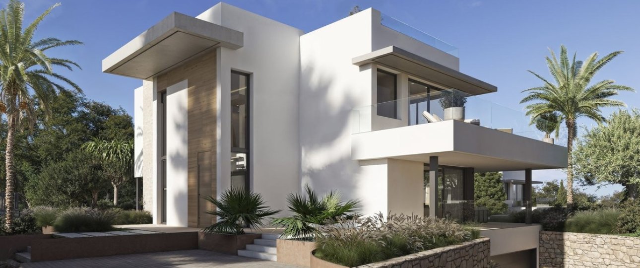 Neue Gebäude - Villa - Marbella - Las Chapas