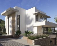 Neue Gebäude - Villa - Marbella - Las Chapas