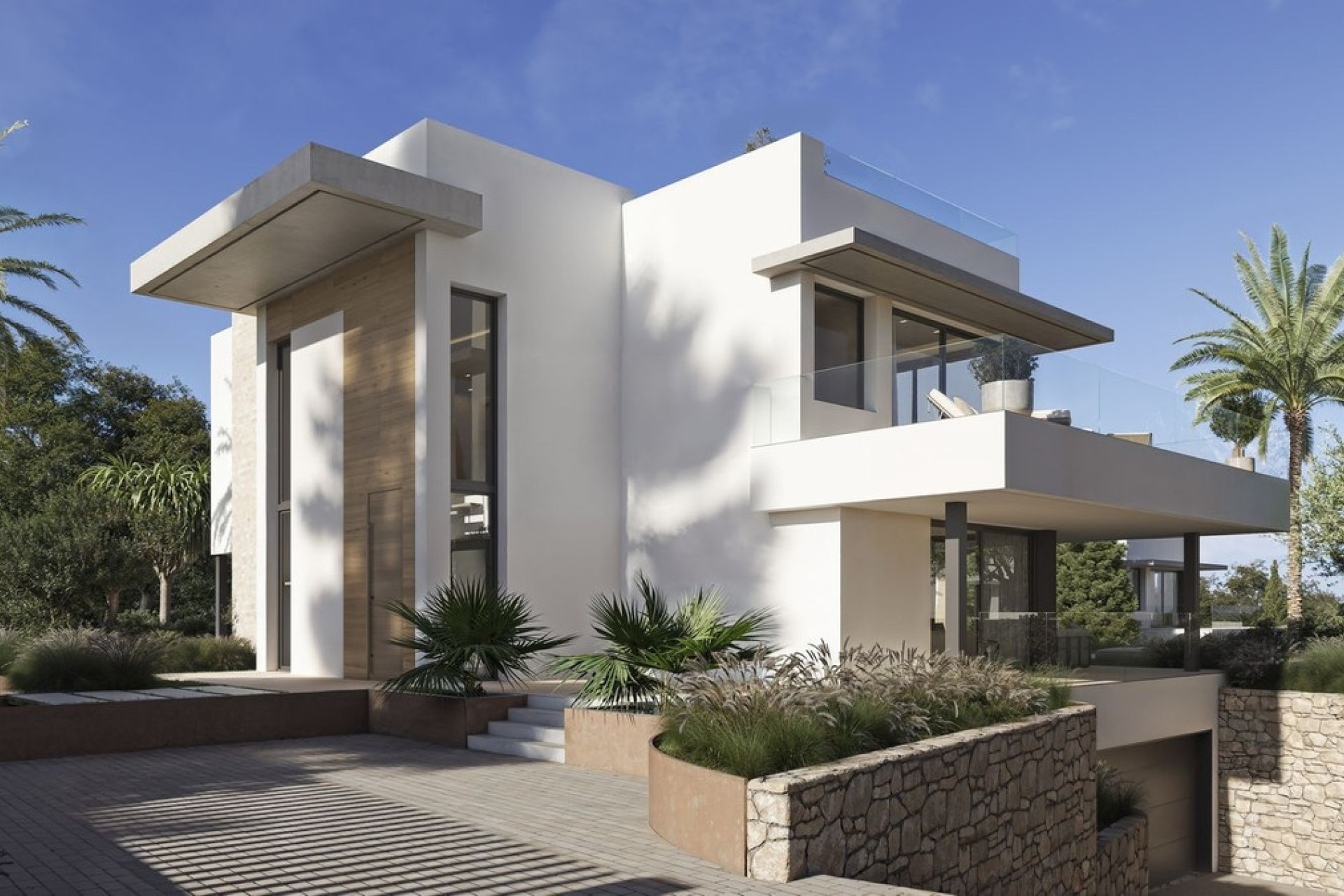 Neue Gebäude - Villa - Marbella - Las Chapas