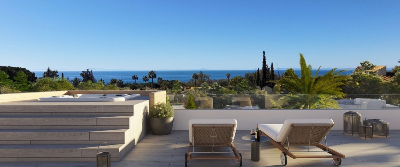 Neue Gebäude - Villa - Marbella - Las Chapas