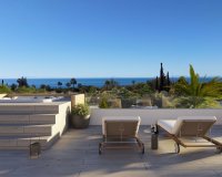 Neue Gebäude - Villa - Marbella - Las Chapas