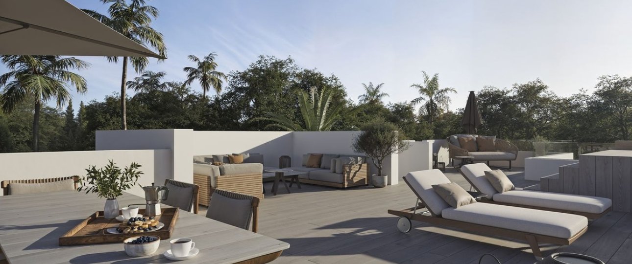 Neue Gebäude - Villa - Marbella - Las Chapas