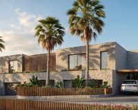 Neue Gebäude - Villa - Marbella - Los Monteros