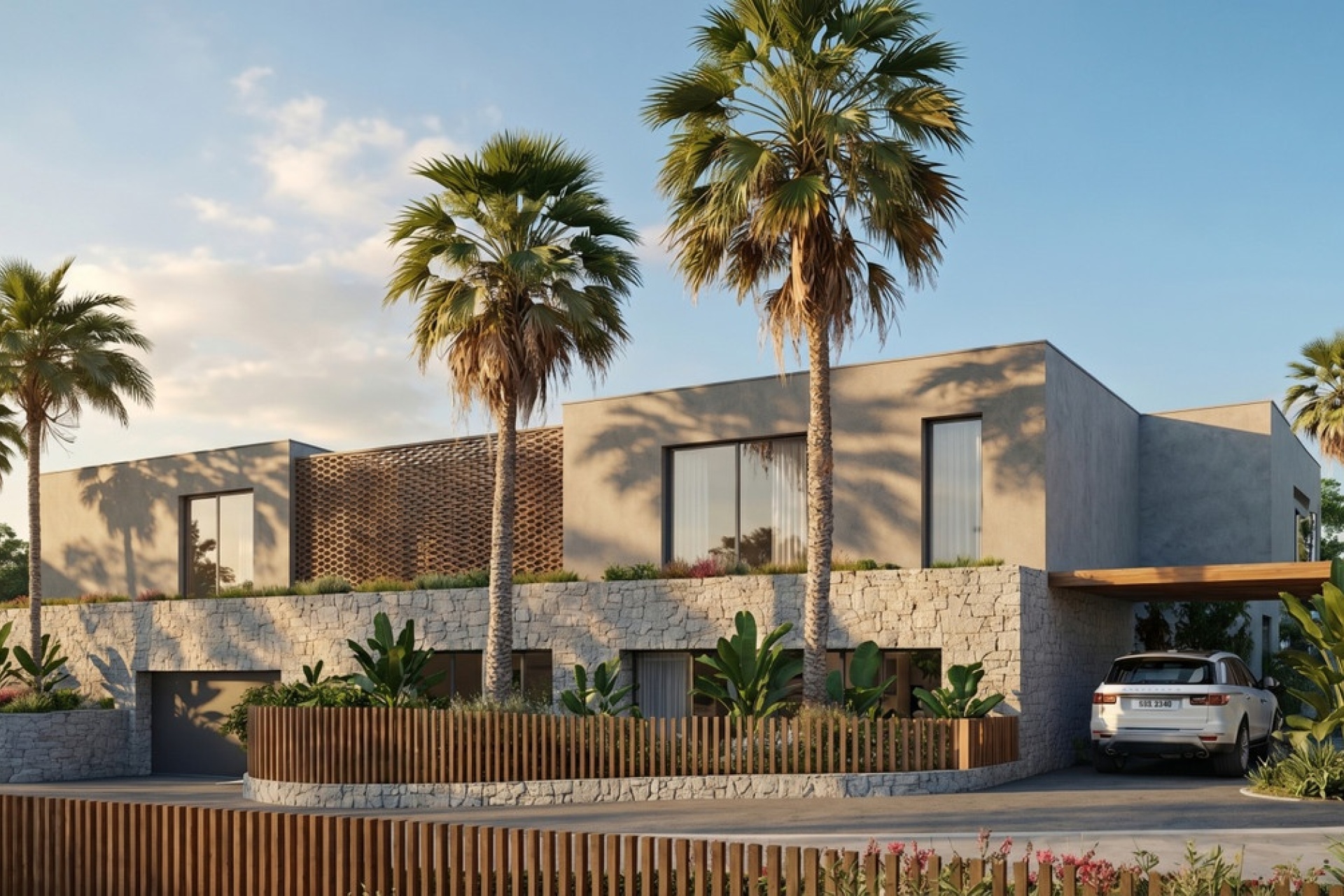 Neue Gebäude - Villa - Marbella - Los Monteros